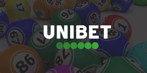 unibet bingo|unibet aanmelden.